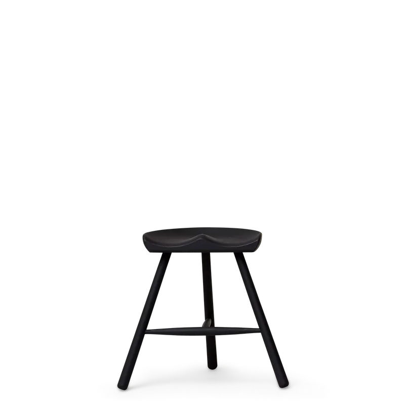 Shoemaker Chair™ no. 49 by Form & Refine in Black – product photo 3 of 3