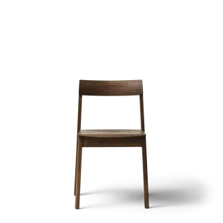 Blueprint Chair by Form & Refine in Smoked Oak – product photo 1 of 5