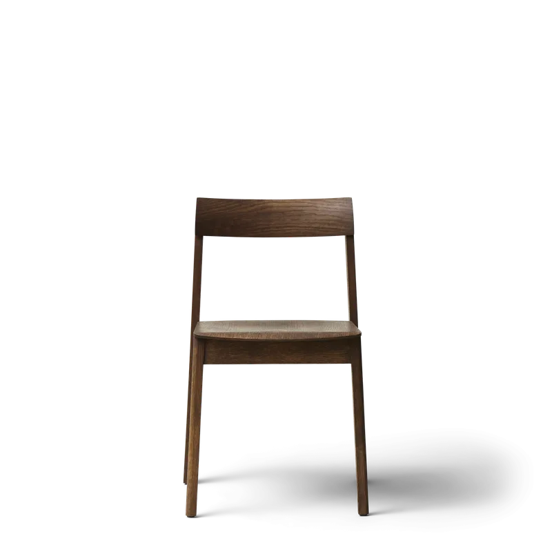 Blueprint Chair by Form & Refine in Smoked Oak – product photo 1 of 5