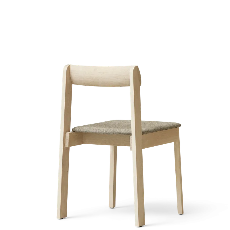 Blueprint Chair by Form & Refine in White Oak Hallingdal – product photo 3 of 4
