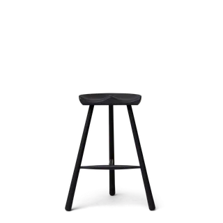 Shoemaker Chair™ no. 68 by Form & Refine in Black – product photo 1 of 4