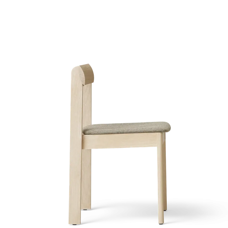 Blueprint Chair by Form & Refine in White Oak Hallingdal – product photo 2 of 4