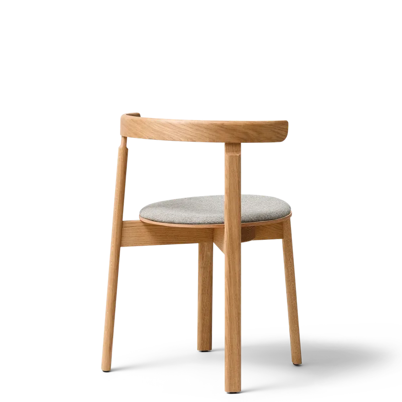Lunar Chair by Form & Refine in Oak Hallingdal – product photo 3 of 4