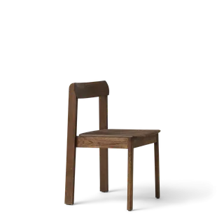Blueprint Chair by Form & Refine in Smoked Oak – product photo 2 of 5