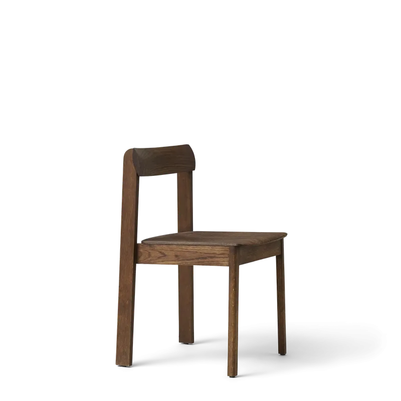 Blueprint Chair by Form & Refine in Smoked Oak – product photo 2 of 5