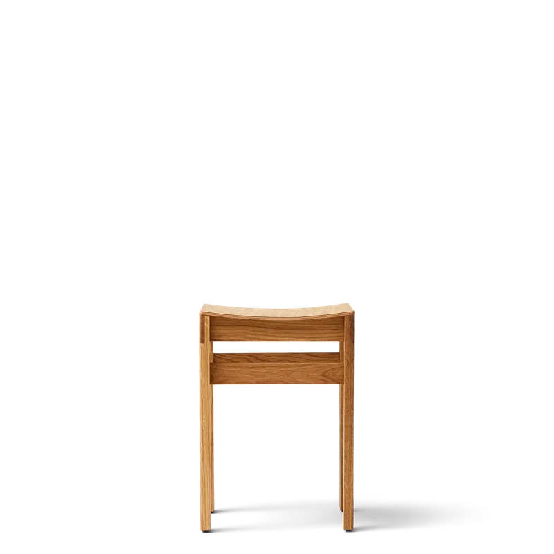 Sonder Stool, Oak by Form & Refine – product photo 1 of 3