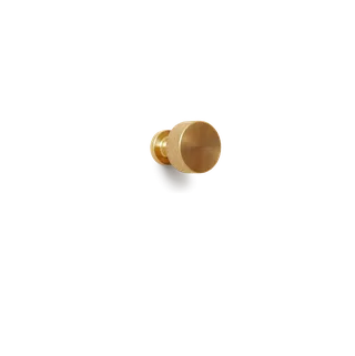 Angle Hook Brass by Form & Refine in Large – product photo 2 of 2