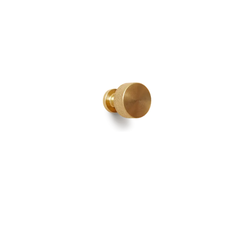Angle Hook Brass by Form & Refine in Large – product photo 2 of 2