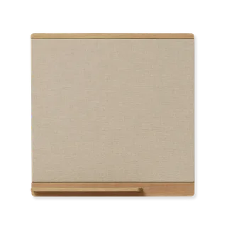 Rim Pinboard 75×75 by Form & Refine in Oak – product photo 2 of 2