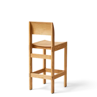 Sonder Bar Chair 65 by Form & Refine in Oak – product photo 4 of 4