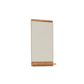 Rim Mirror 40×68 by Form & Refine in Oak – product photo 1 of 2