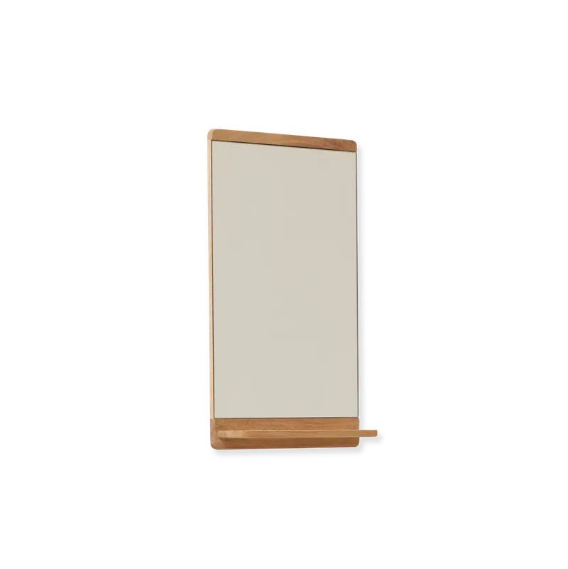 Rim Mirror 40×68 by Form & Refine in Oak – product photo 1 of 2