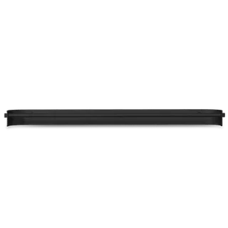 Arc Towel Bar Single, Black by Form & Refine – product photo 1 of 2