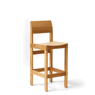 Sonder Bar Chair 65 by Form & Refine in Oak – product photo 2 of 4