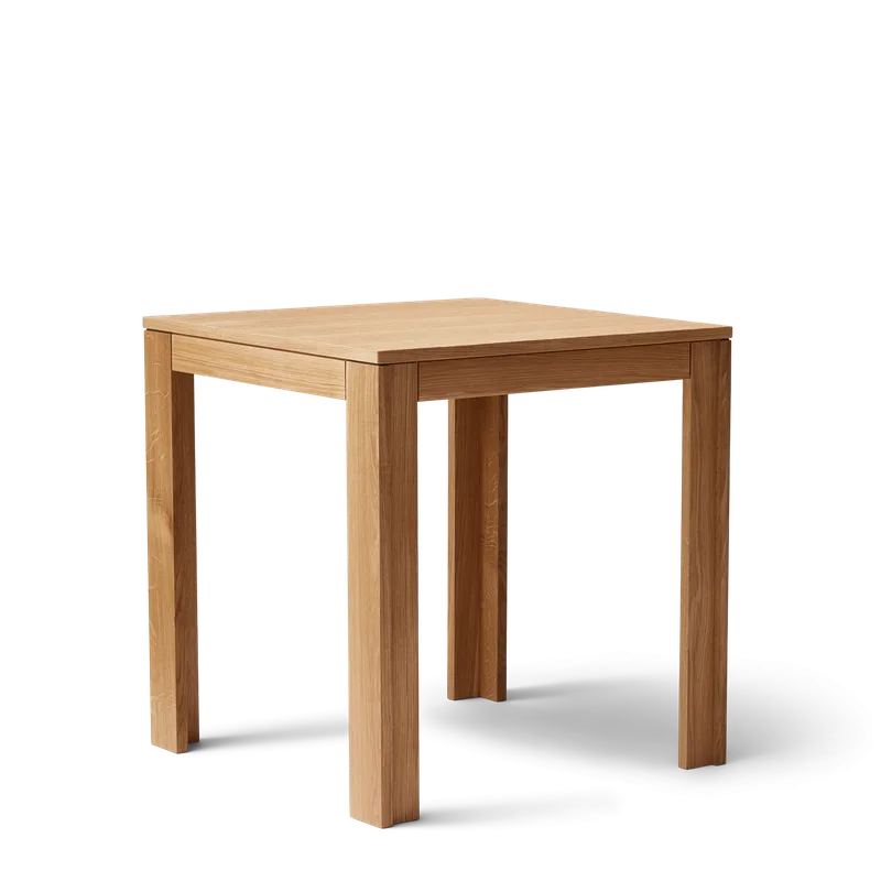 Element Table 70×70, Oak by Form & Refine – product photo 2 of 3