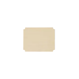 Pillar Storage Box Lid, Medium Beech by Form & Refine – product photo 2 of 2