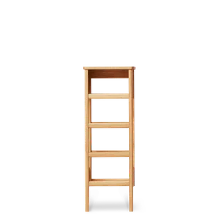 A Line Shoe Rack 35 by Form & Refine in Oak – product photo 2 of 2