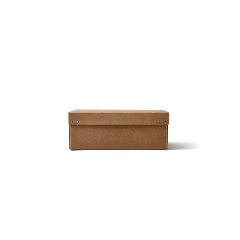 Ordinary Storage Box, 2 pcs. by Form & Refine – product photo 1 of 3