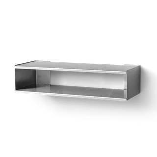 Taper Console & Shoe Rack, 18 x 75 von Form & Refine – Produktfoto 3 von 4