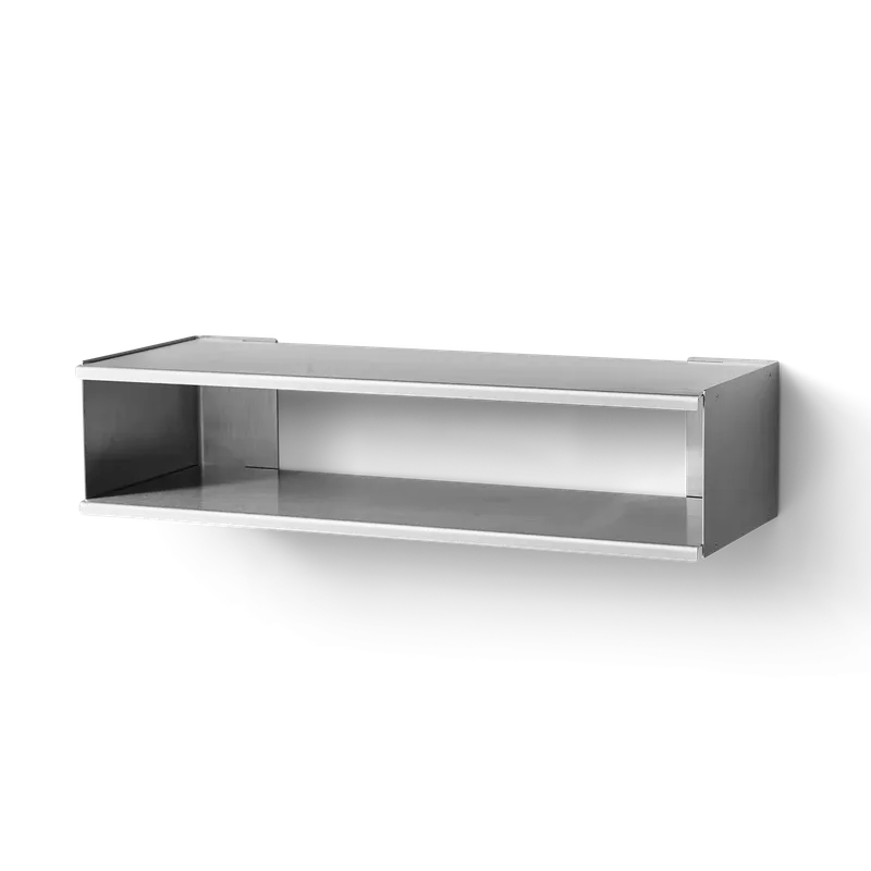 Taper Console & Shoe Rack, 18 x 75 von Form & Refine – Produktfoto 3 von 4