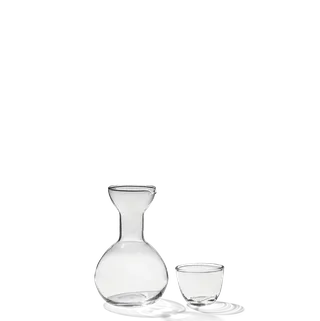 Pinho Carafe incl. 1 Glass by Form & Refine – product photo 2 of 3