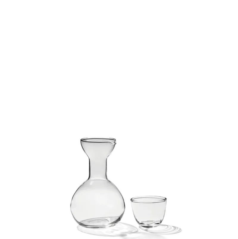 Pinho Carafe incl. 1 Glass by Form & Refine – product photo 2 of 3