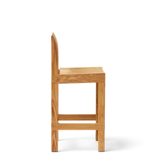 Sonder Bar Chair 65 by Form & Refine in Oak – product photo 3 of 4