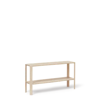 Leaf Shelf 1×2 by Form & Refine in White Oak – product photo 1 of 3