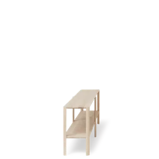 Leaf Shelf 2×2 by Form & Refine in White Oak – product photo 2 of 3