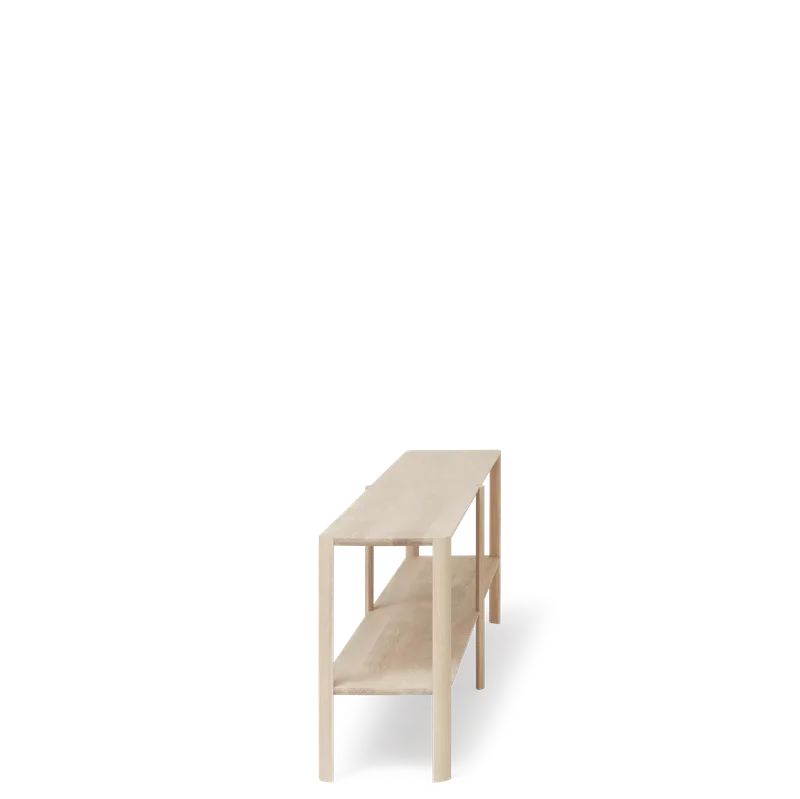 Leaf Shelf 2×2 by Form & Refine in White Oak – product photo 2 of 3