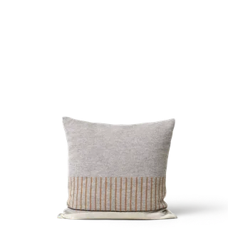 Aymara Cushion de Form & Refine en Pattern Grey – photo du produit 2 sur 2