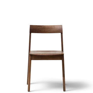Blueprint Chair by Form & Refine in Smoked Oak – product photo 5 of 5