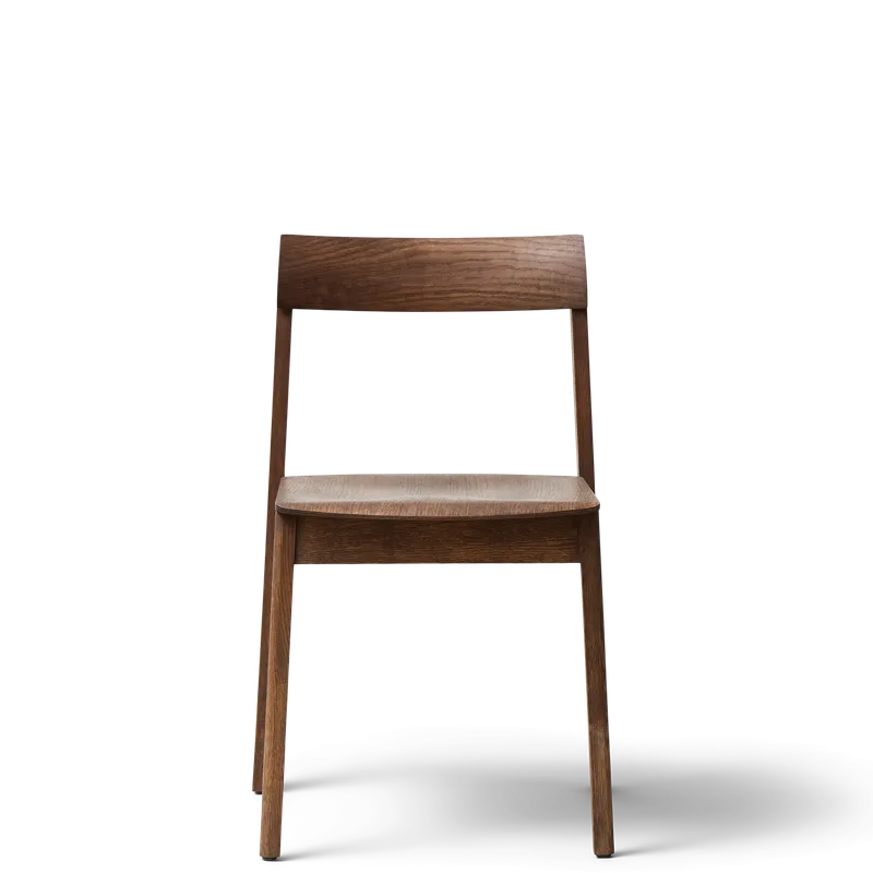 Blueprint Chair by Form & Refine in Smoked Oak – product photo 5 of 5
