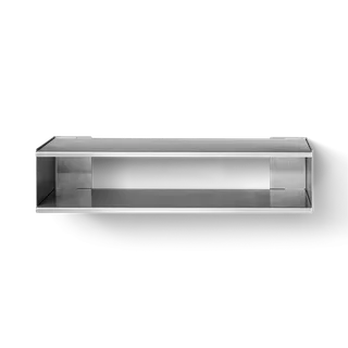 Taper Console & Shoe Rack, 18 x 75 von Form & Refine – Produktfoto 1 von 4