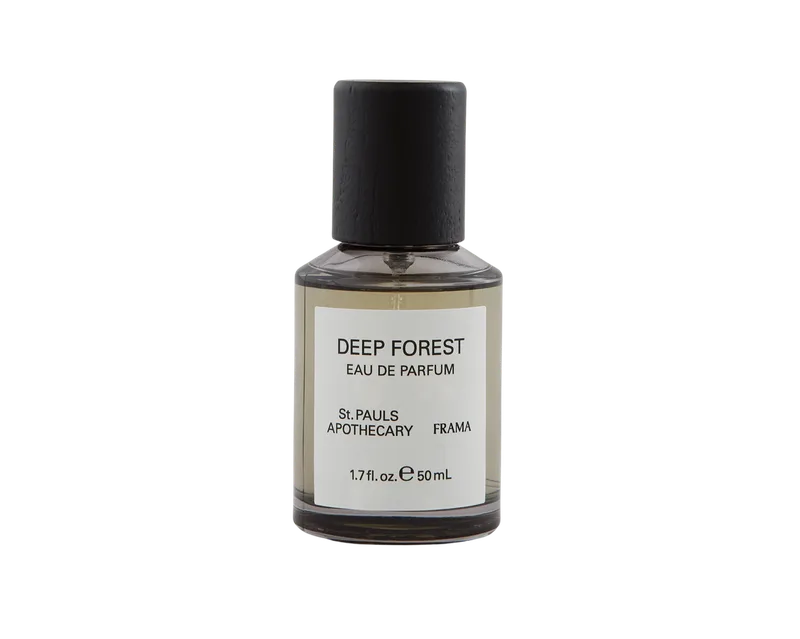 Eau de Parfum | Deep Forest | 50 mL by FRAMA in 50 ml, Deep Forest – product photo