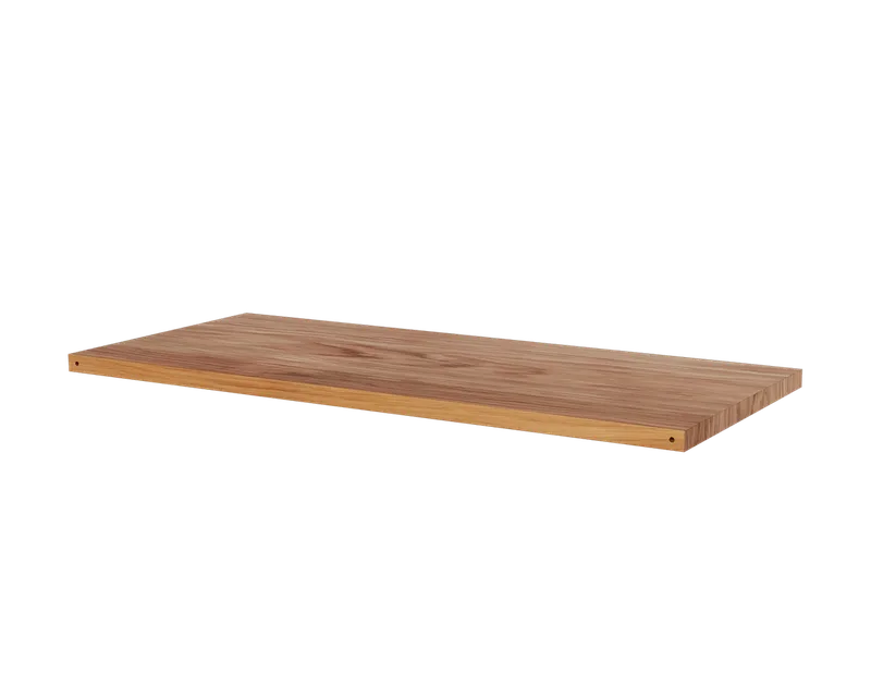Shelf D27 W60 | Natural Oiled by FRAMA – product photo