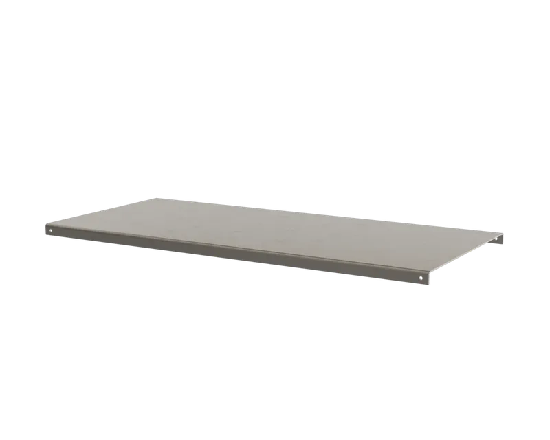 Shelf D27 W60 | Stainless Steel de FRAMA – photo du produit