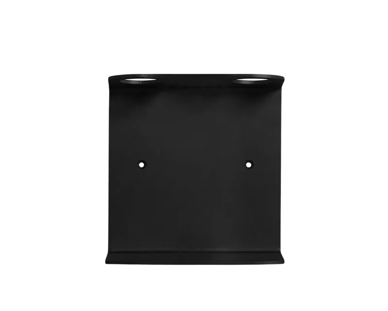 Wall Display | Black | Double | 375 ml von FRAMA in 375 ml, Black – Produktfoto