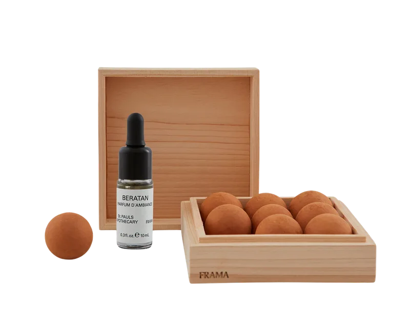 From Soil to Form Oil Diffuser | Beratan van FRAMA in Beratan – productfoto