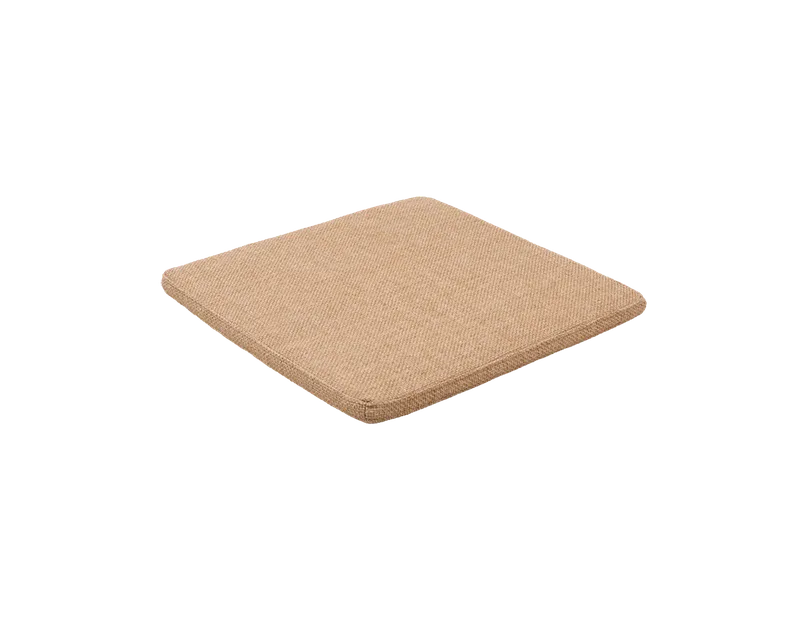 Chair 01 Cushion | Camel by FRAMA in Camel, Chair 01 Cushion – product photo
