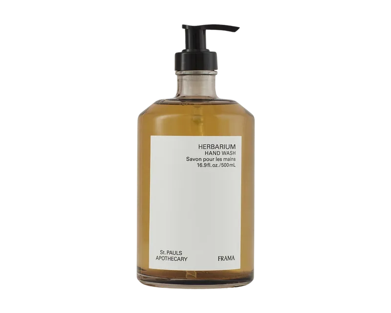 Hand Wash | Herbarium | 500 mL van FRAMA in 500 ml, Herbarium – productfoto