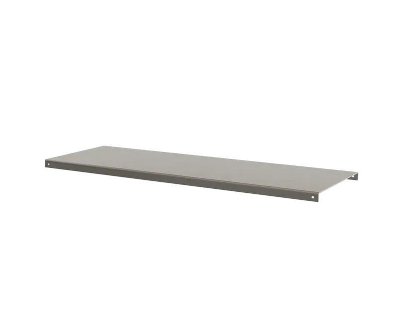 Shelf D20 W60 | Stainless Steel by FRAMA – product photo