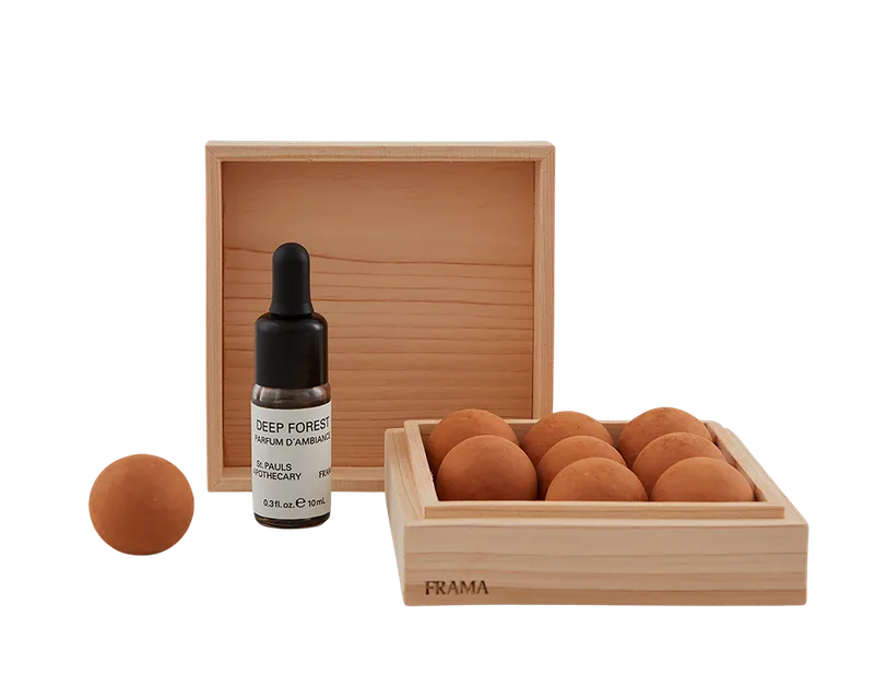 From Soil to Form Oil Diffuser | Deep Forest by FRAMA in Deep Forest – product photo