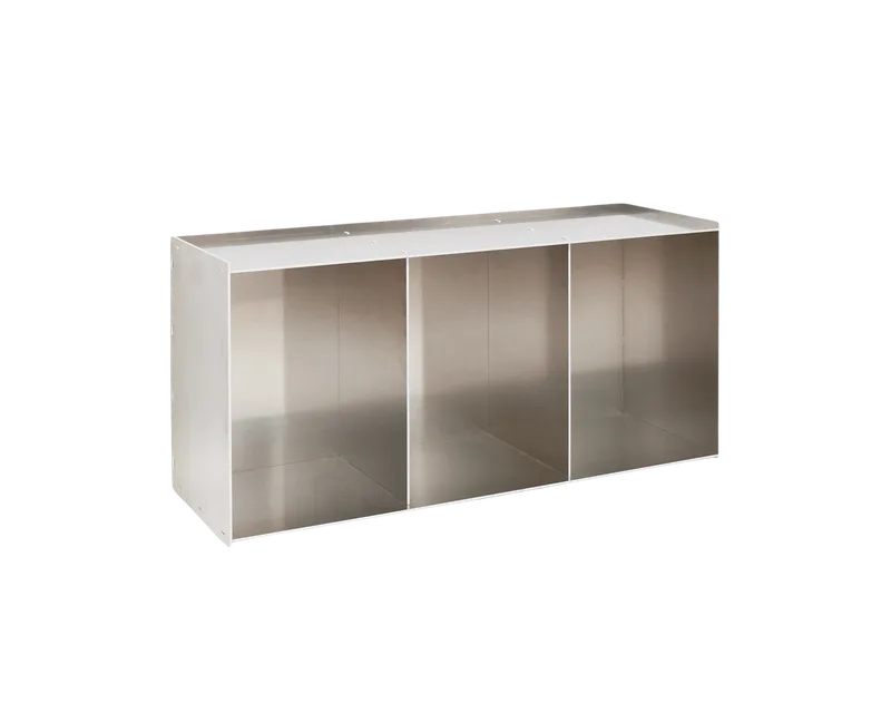Rivet Case | Aluminum by FRAMA in Aluminum, Case – product photo