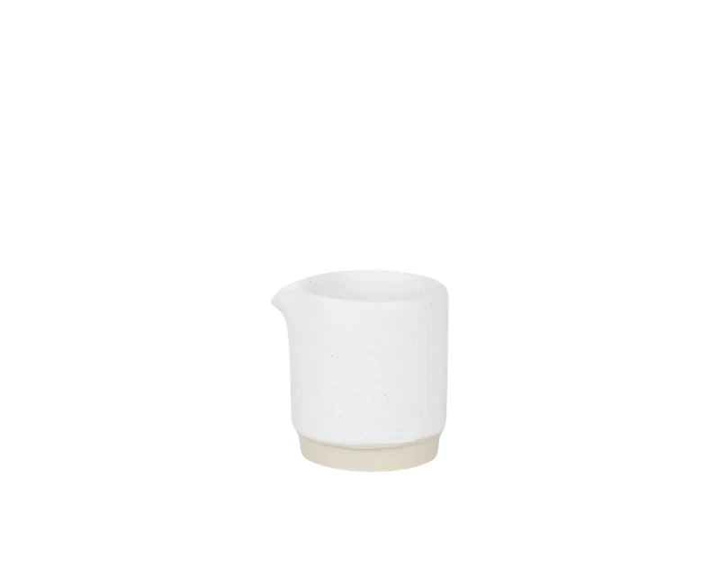 Otto Ceramic Jug | White | Small by FRAMA in Small, White – product photo