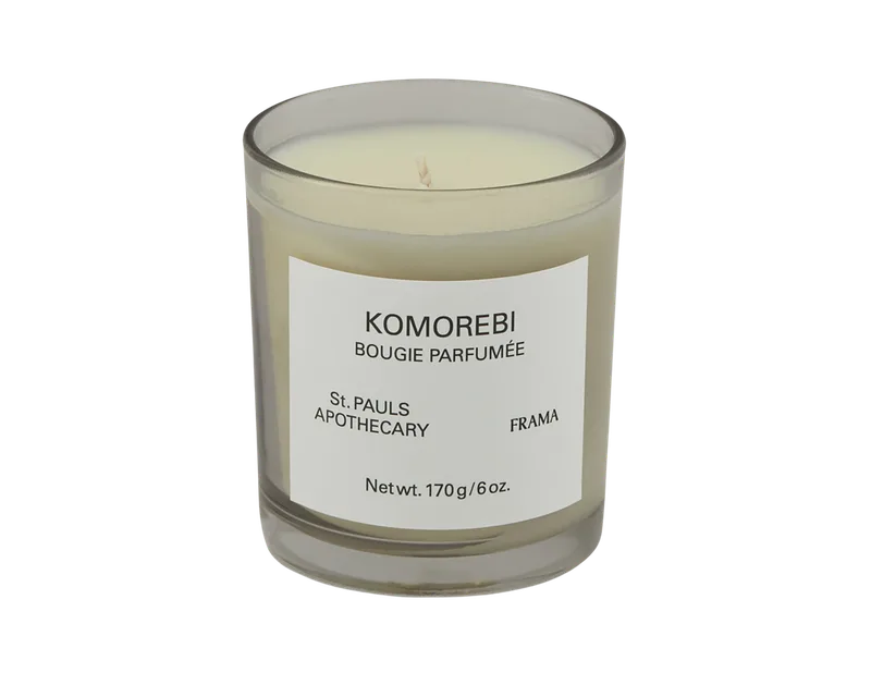 Scented Candle | Komorebi | 170 g by FRAMA in 170 g, Komorebi – product photo