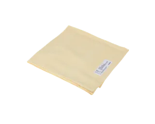 Light Towel | Pale Yellow | Bath Sheet van FRAMA in Bath Sheet, Pale Yellow – productfoto 2 van 2