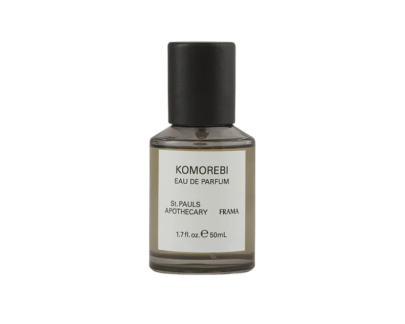 Eau de Parfum | Komorebi | 50 mL van FRAMA in 50 ml, Komorebi – productfoto