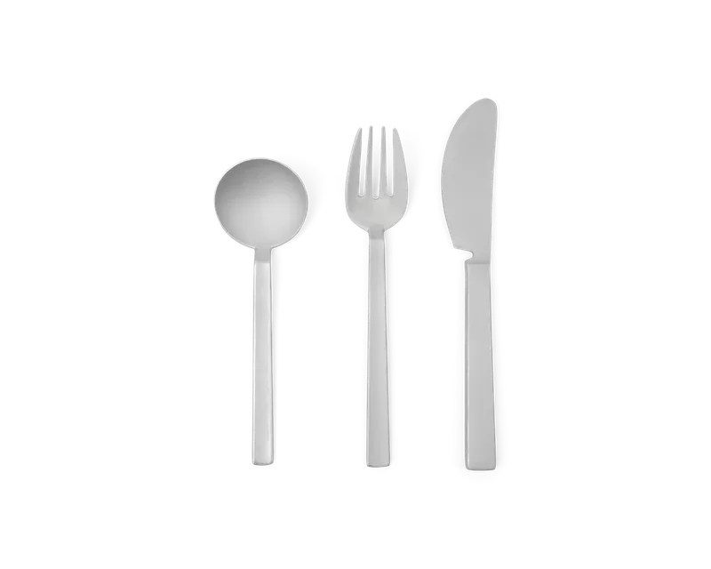 FRAMA x Ole Palsby Cutlery Set | Lunch by FRAMA in Lunch – product photo