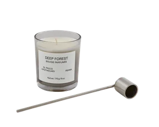 Scented Candle + Candle Snuffer | Deep Forest | 170 g van FRAMA in 170 g, Deep Forest – productfoto 2 van 2